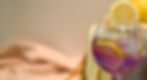 Image of Cue The Tea's refreshing lemon delta tea