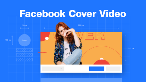 How to make a Facebook cover video