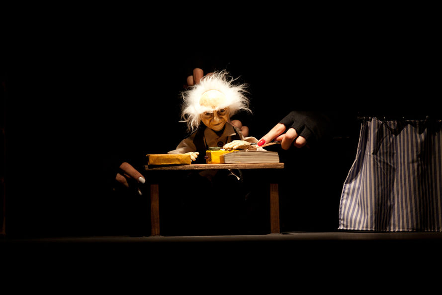 Krapp's Last Tape