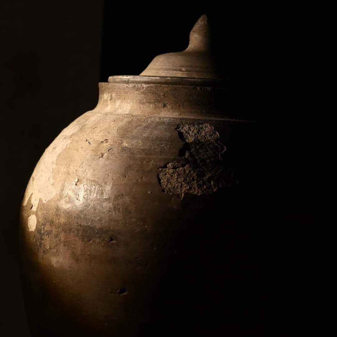 Objet chiné