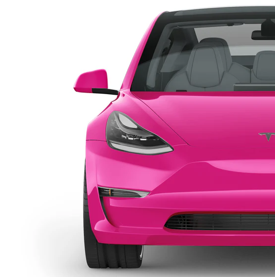 Thumbnail: Gloss Muscular Magenta
