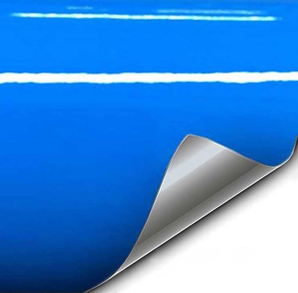 Gloss Smurf Blue