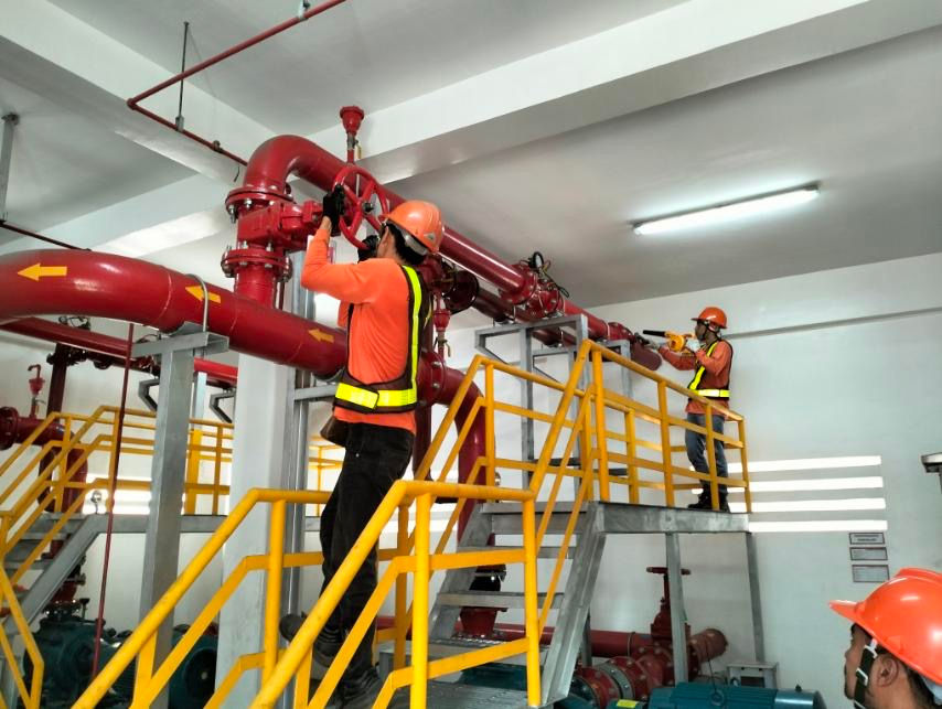 Preventive Maintenance
