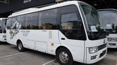 รถบัส-มินิบัส นั่งได้กี่คน