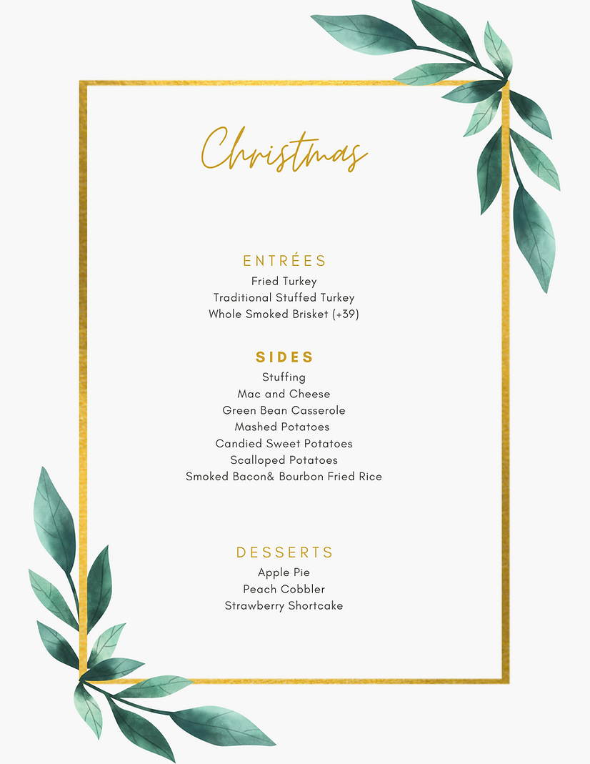 Green and Gold Box Border Geometric Floral Wedding Menu (1).png
