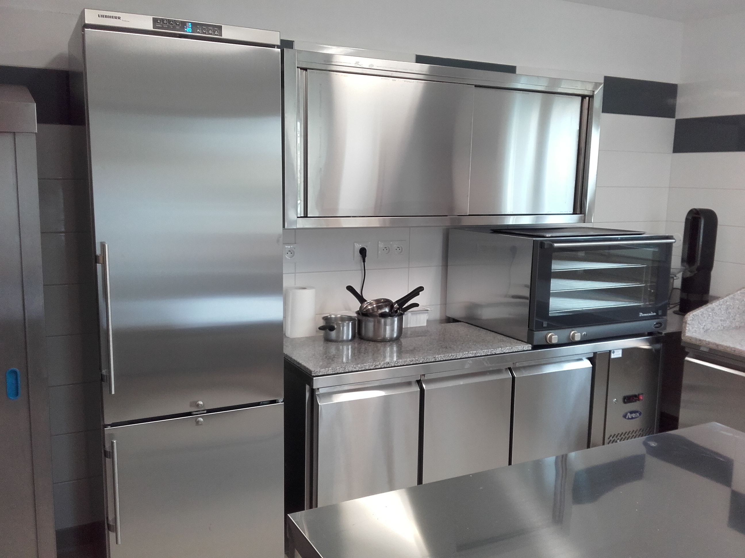 Fabricant Cuisine Professionnelle