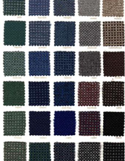 Interweave Fabric Samples