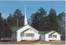 Model 275 Church Steeple