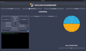 control screen