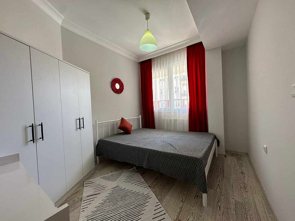 Küçük resim: ARA KAT FULL ESYALI BUCA SATILIK 1+1