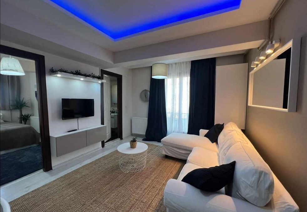 Küçük resim: KURUÇEŞME MAH DOĞAL GAZLI ARA KAT SATILIK 1+1