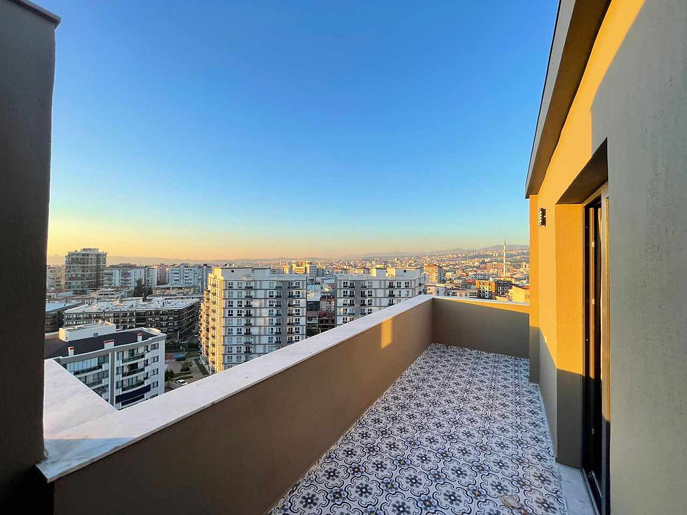 Küçük resim: FULL EŞYALI DUBLEKS SIFIR DAİRE 