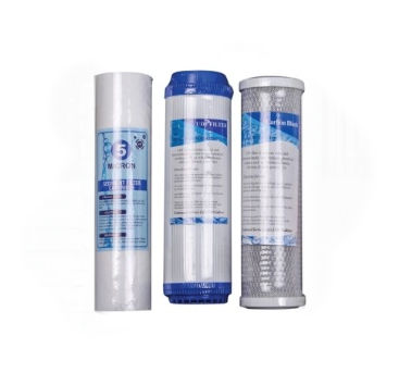 Açık Kasa Su Arıtma Filtresi