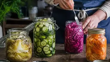 Fermente Ne Demek? Gıdalarda Fermantasyon Rehberi