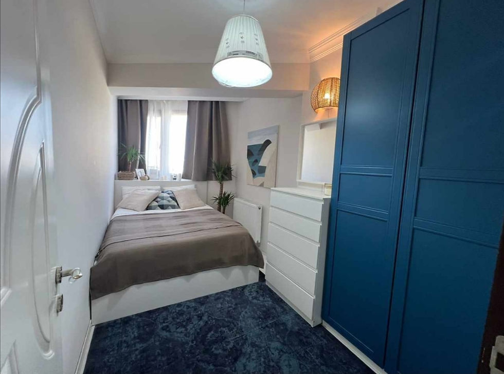 Küçük resim: KURUÇEŞME MAH DOĞAL GAZLI ARA KAT SATILIK 1+1