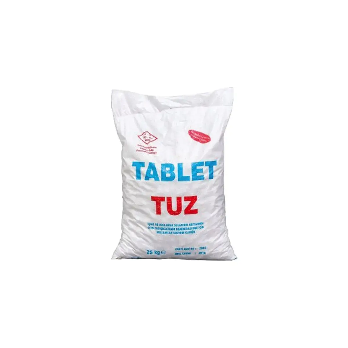 Tablet Tuz 25kg