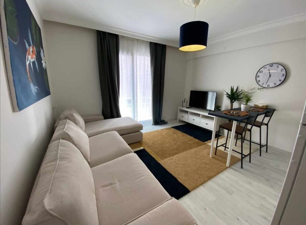 Küçük resim: ÜNİVERSİTE KAPI KARŞISI ULTRA LÜX FULL EŞYALI 1+1