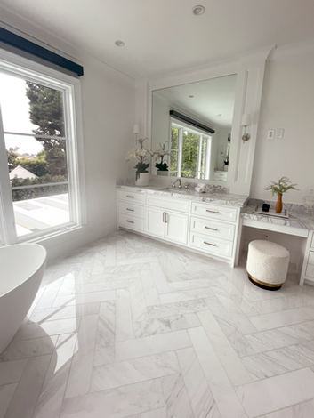 full home renovation bathroom Bay Area