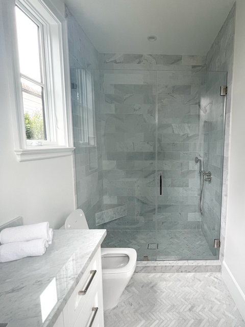 full home renovation bathroom Bay Area