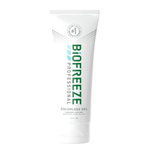 Biofreeze Gel | Mint Massage Therapy