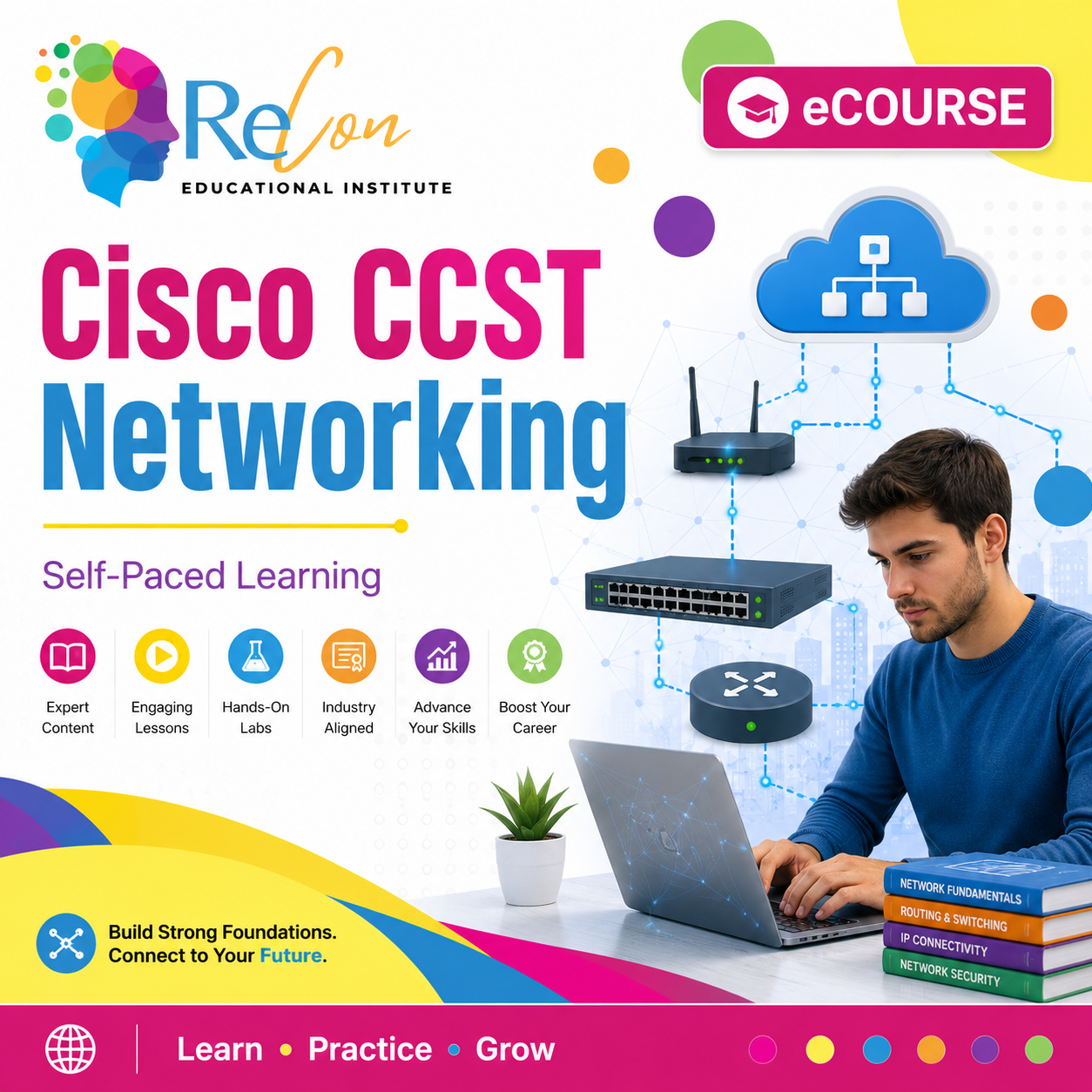 Cisco CCST Networking eCourse