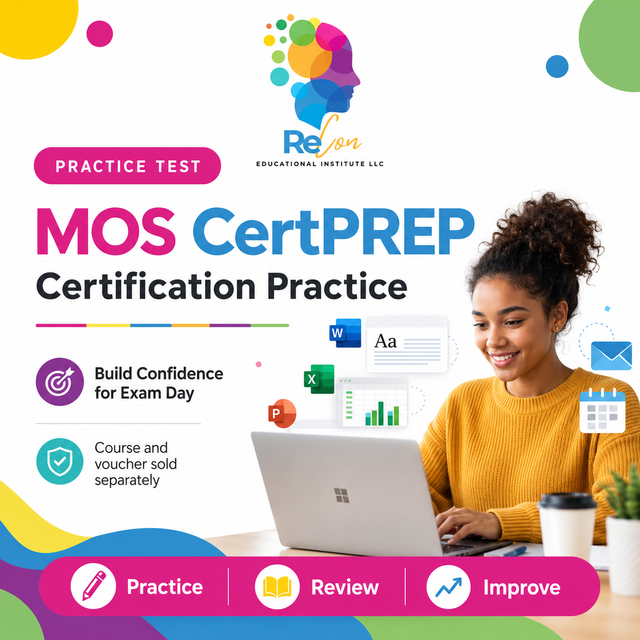 MOS CertPREP Practice Test