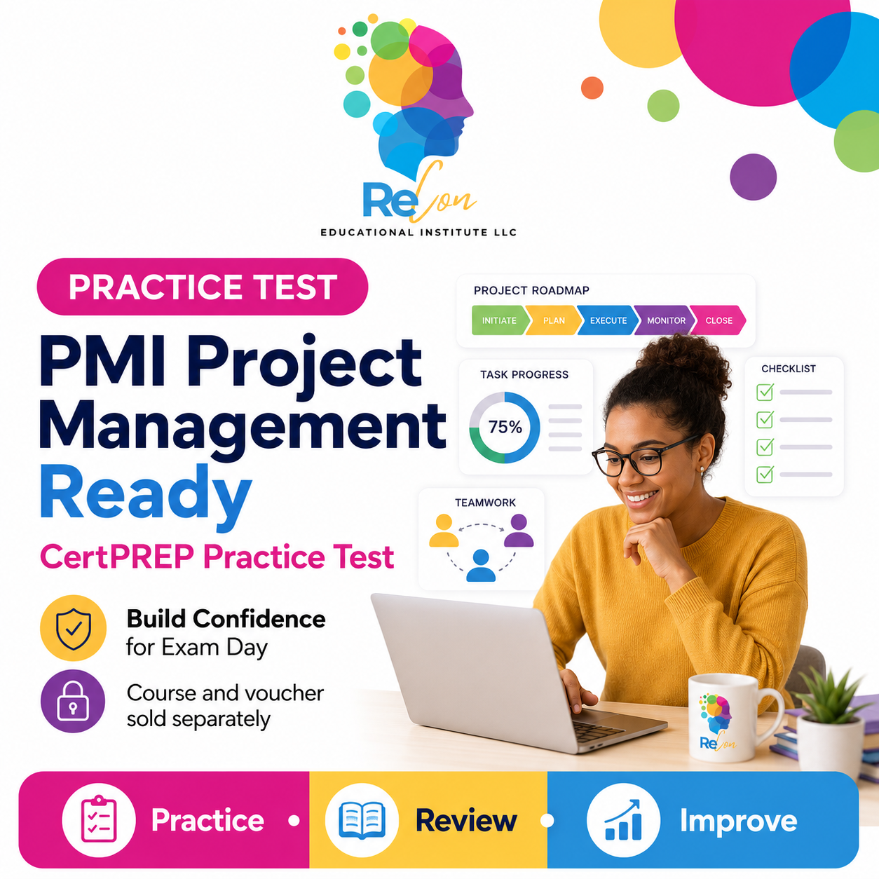 PMI Project Management Ready CertPREP Practice Test