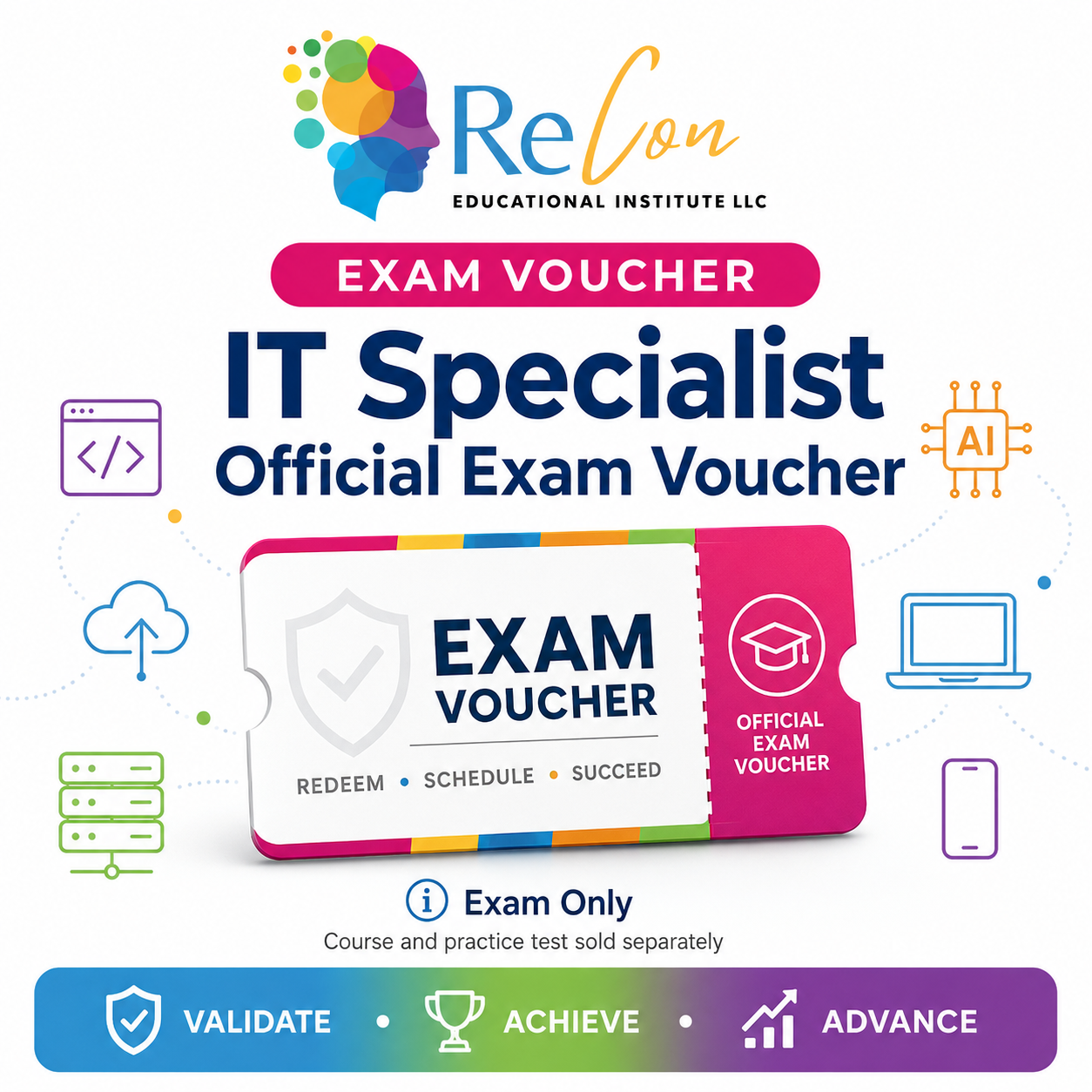 IT Specialist Exam Voucher