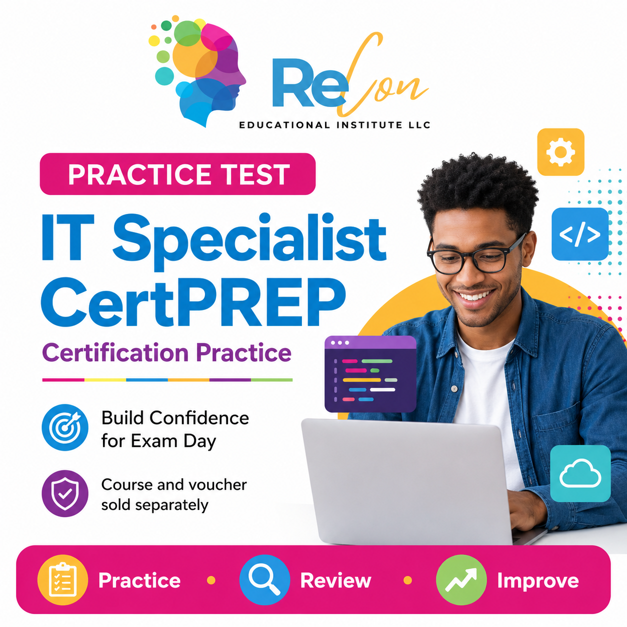 IT Specialist CertPREP Practice Test