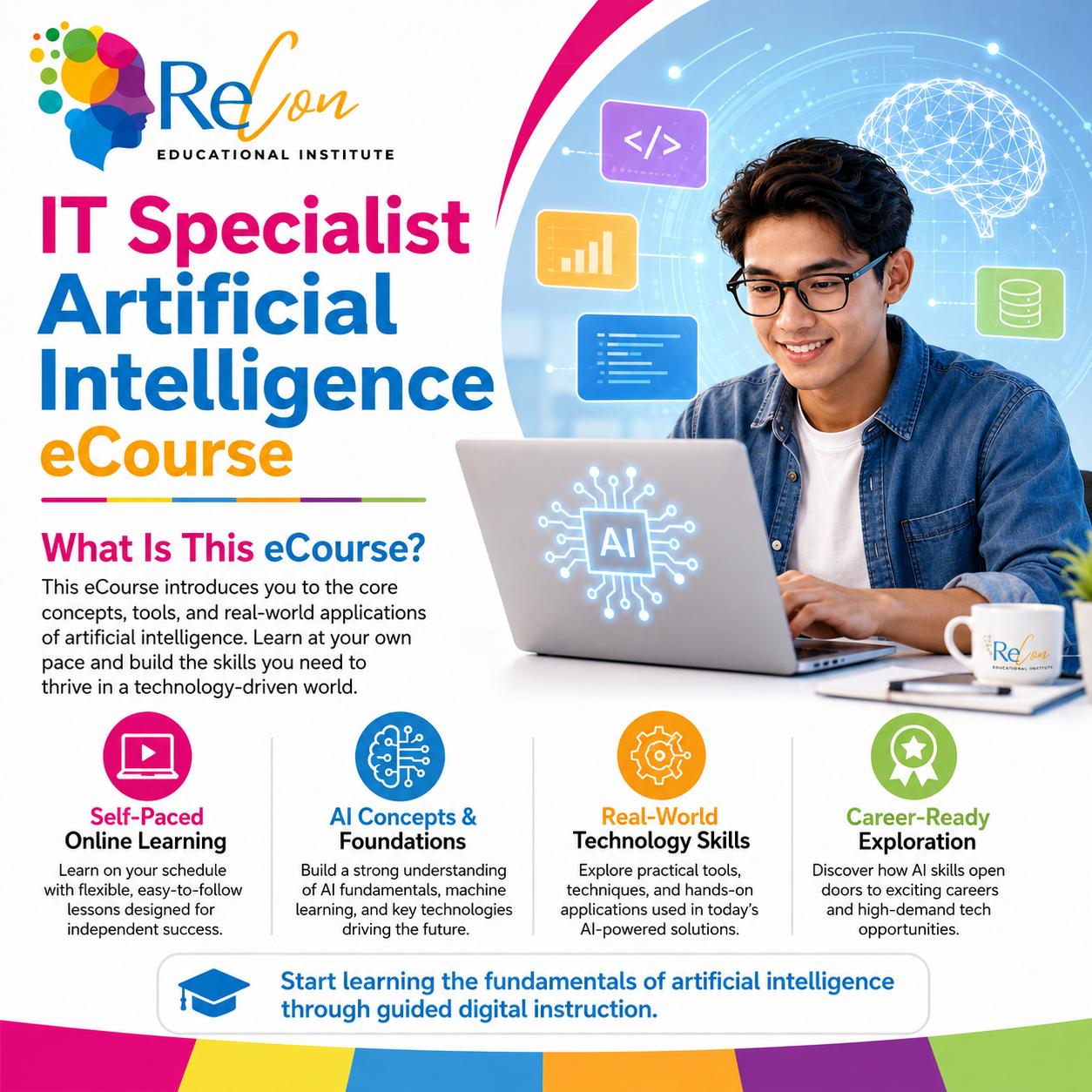 IT Specialist Artificial Intelligence eCourse