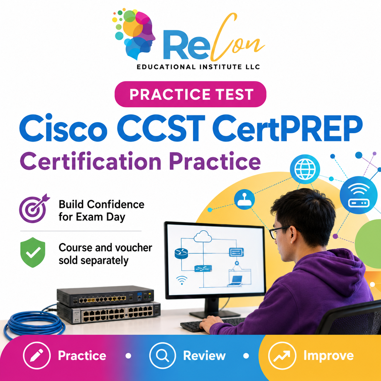 Cisco CCST CertPREP Practice Test