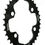 Miniatura: Coroa BCD 96 Indexada - (34 a 38 Dentes) ASSIMÉTRICA