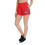 Thumbnail: Women's Red Athletic Shorts  