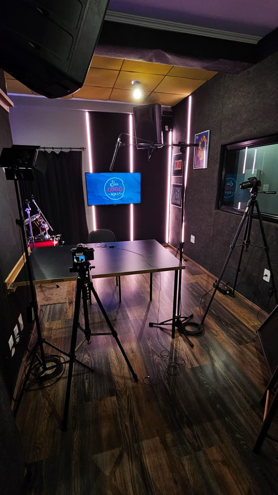 Poscast Sala B