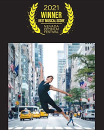 Cuban Dancer - Roberto Salinas - Best Musical Score Beta Pictoris Music (Caroline Chaspoul and Eduardo Henriquez)