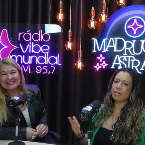 Café Esottérico na Madrugada Astral: Claudia Cardillo traz mais Felicidade e Longevidade