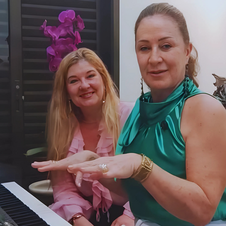 A Inteligência Artificial & Eu: Claudia Cardillo entrevista Betth Ripolli sobre seu novo e-book