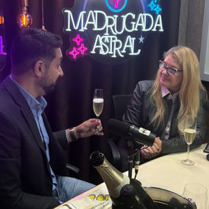 Talk show Carreira e Suas Vozes celebra o dia dos Namorados com uma experiência sensorial entre vinhos e memórias