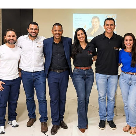 Diógenes Marques realiza treinamento de Saúde Mental (NR-01) promovido pela VLIT reforçando a importância do bem-estar nas organizações