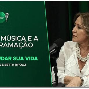 Como a Música e a Reprogramação Mental Podem Mudar Sua Vida