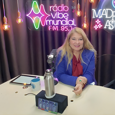 Conexões globais, poder interior e o futuro da mente: outubro no “Carreira e Suas Vozes” com Claudia Cardillo