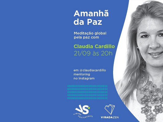 O Amanhã da Paz - Virada Sustentável