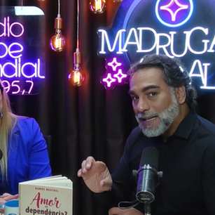 Daniel Roschel participa do Talk Show Carreira e Suas Vozes para discutir como o amor-próprio transforma relacionamentos e fortalece a carreira