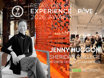 Retail Design Experience immerses student in industry