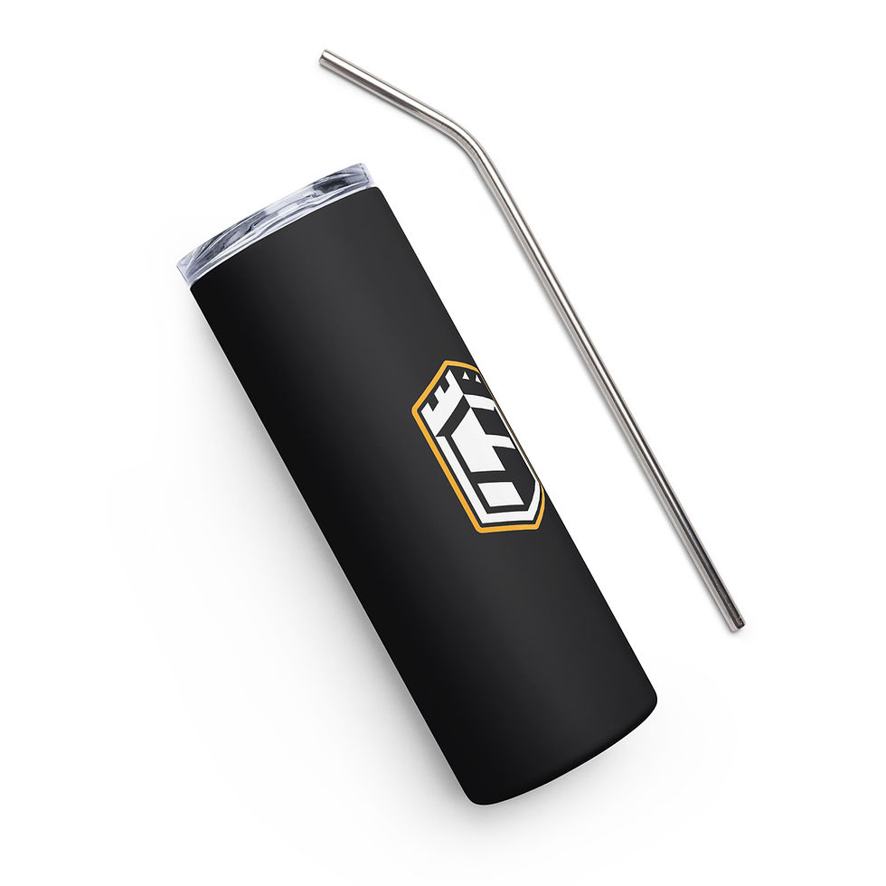 Thumbnail: S4A Stainless Steel Tumbler
