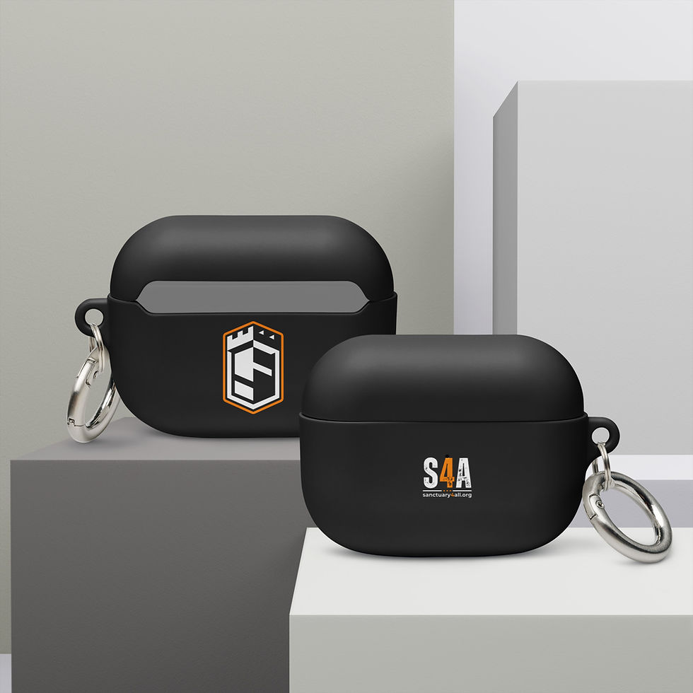 Thumbnail: S4A Rubber Case for AirPods®
