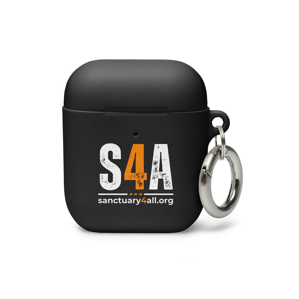 Thumbnail: S4A Rubber Case for AirPods®