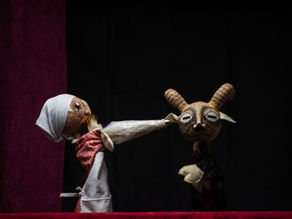 El panadero y el diablo