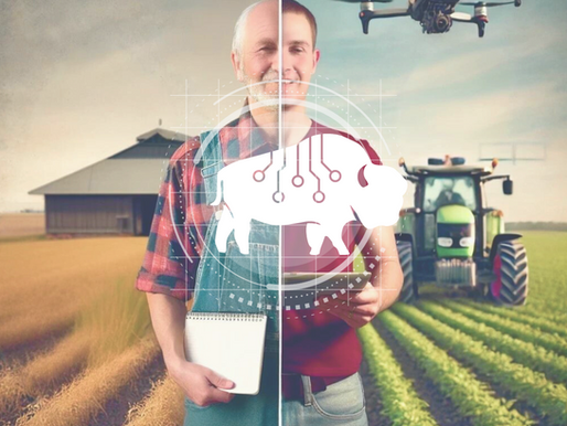 Why Data is the New Fertilizer: The Role of Data in Modern Agriculture.