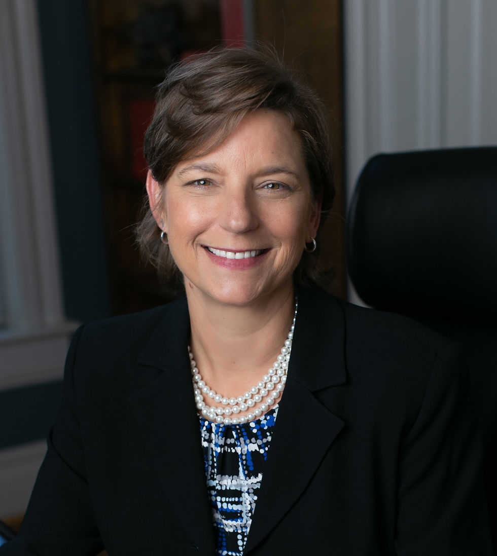 Brandi Collin Vice Chair